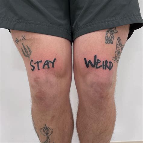 50 Amazing Above Knee Tattoo Ideas That Will。